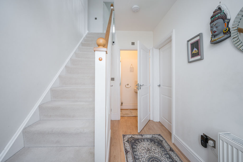 Entrance Hall- click for photo gallery